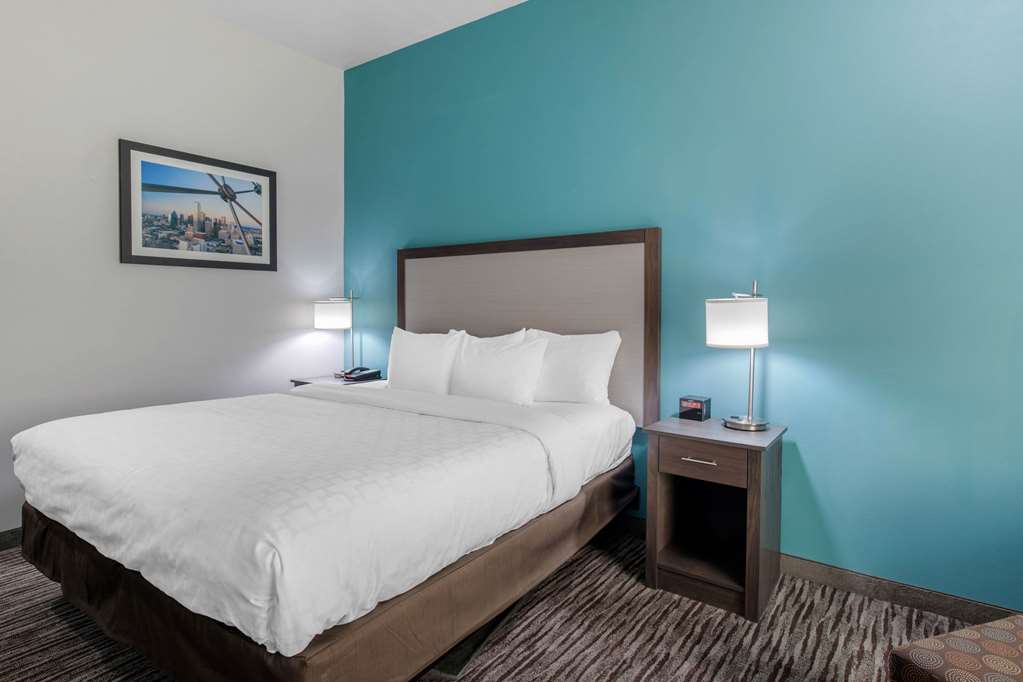 Clarion Inn & Suites DFW North - photo 15