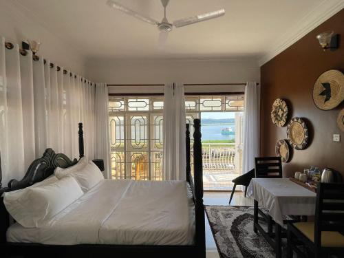 The Jewel and the Lake — 4-Star Luxury Hotel in Jinja, Republic of Uganda