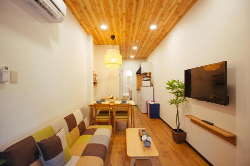 JS暁宅 芦原橋 ashiharabashi - carbon neutral hotel in Osaka