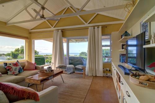 Dieu Donne - carbon neutral hotel in Hermanus