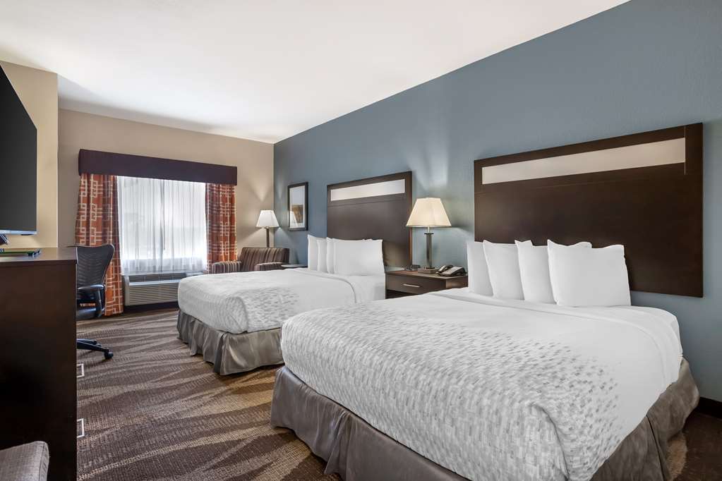 Best Western Plus Lake Jackson Inn & Suites - photo 3