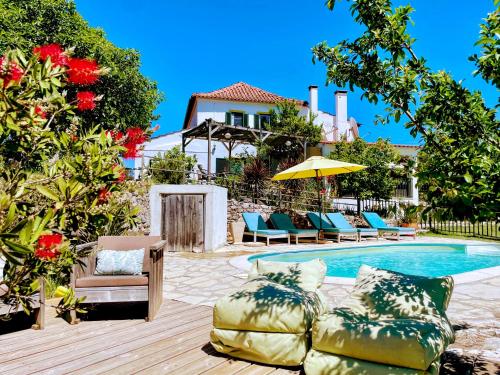 Quinta Vida Verde - last minute hotel in Alvaiazere