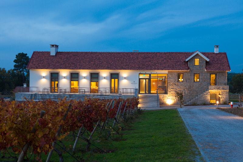 Madre De Água Hotel Rural De Charme — 4-Star Luxury Hotel in Porto, Portugal