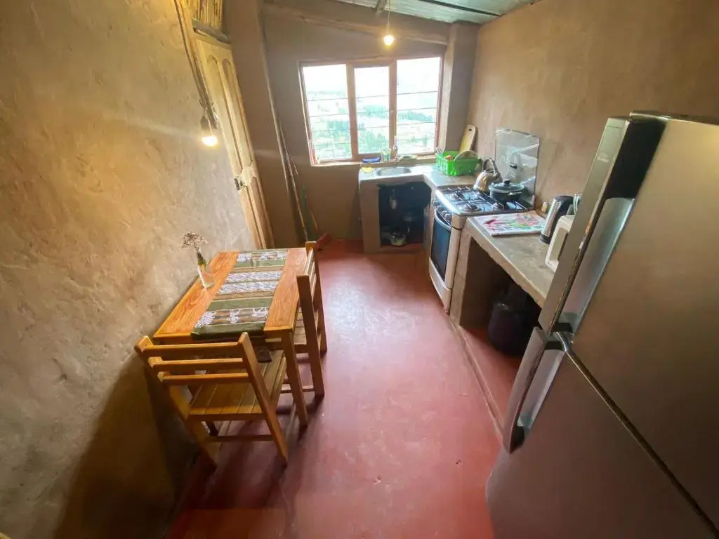 Wallpari Sonqo Hospedaje Medicina temazcal in Pisac, Peru