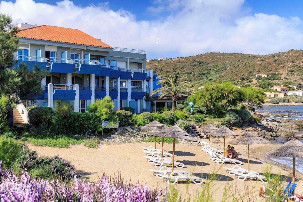 Best Western Plus Santa Maria — 4-Star Luxury Hotel in L'ile-Rousse, France