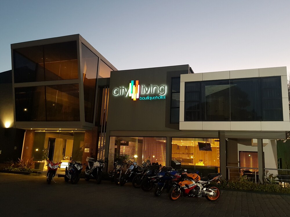 City Living Boutique Hotel — Bloemfontein — photo 3