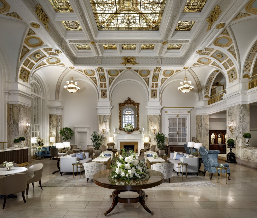 The Hermitage Hotel - photo 4