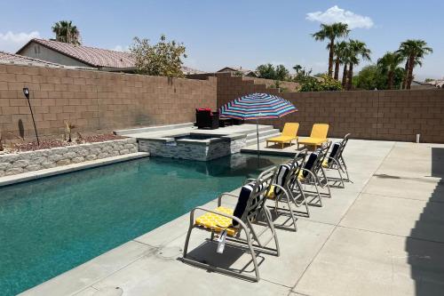Sunny Desert Days Permit# 31923 - last minute hotel in Indio