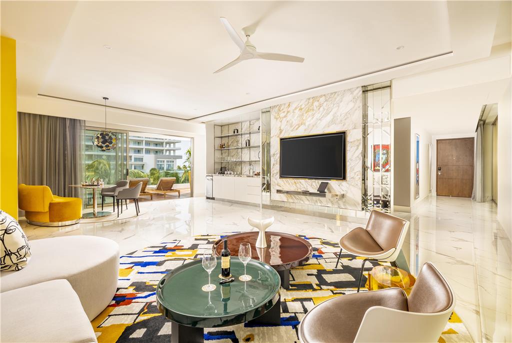 Tafer MSCN Suites Two Bedroom Suite