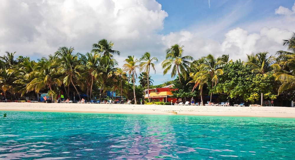 Cocoplum Beach Hotel in San Andres, Colombia