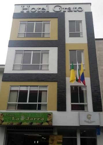 Hotel Grato Manizales in Manizales, Colombia