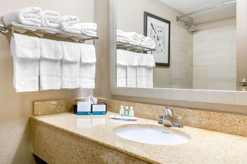Quality Inn & Suites Apex Holly Springs - photo 17