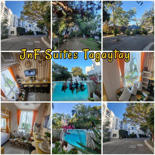 JnF Suites Tagaytay in Tagaytay, Philippines