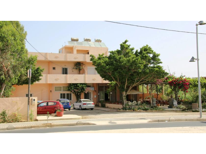 Aparthotel Athina in Bali, Greece