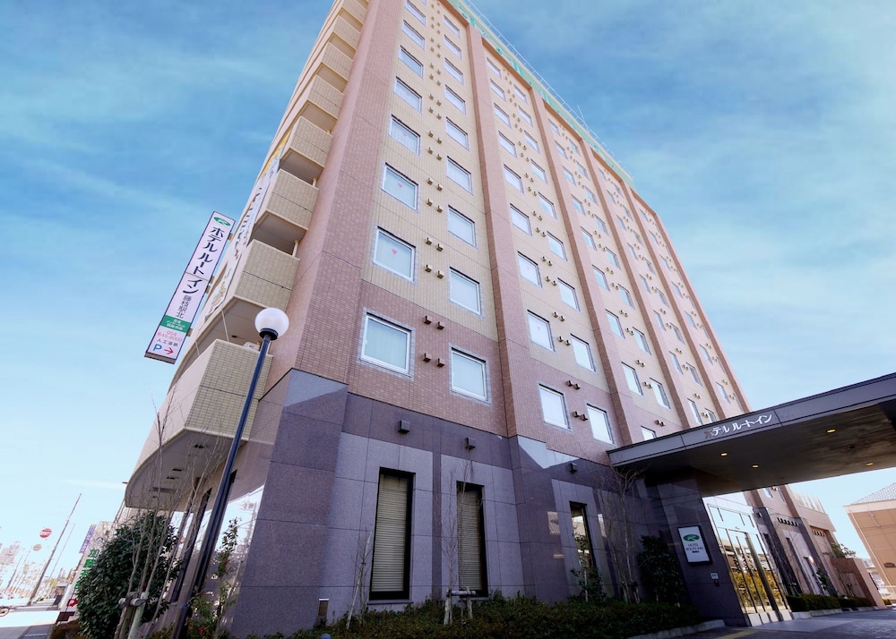 Hotel Route Inn Fujieda Ekikita — Fujieda