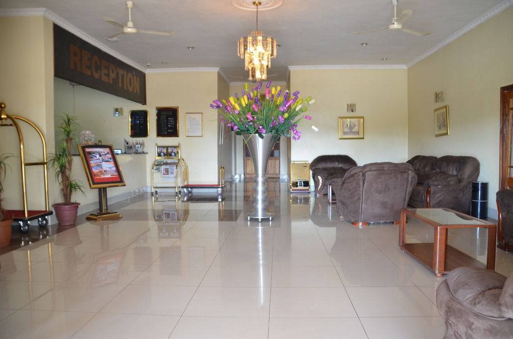 Riverside Hotel and Conference Centre in Lilongwe, Malawi