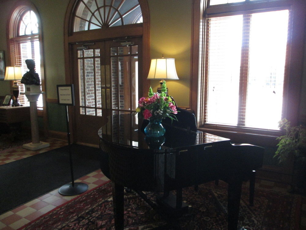 Hotel Greenfield — Greenfield — photo 3
