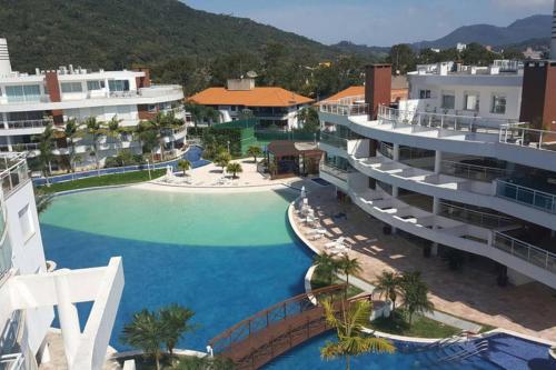 Marine Home Resort piscina aquecida hidromassagem in Florianopolis, Brasil