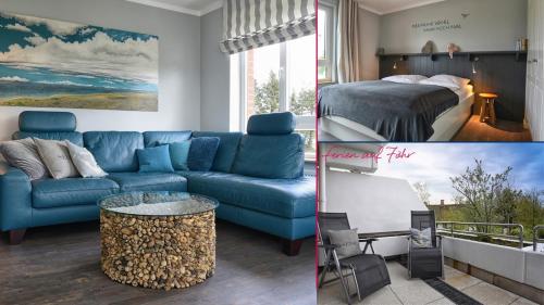 Haus Halligblick Wohnung 18 — 4-Star Luxury Hotel in Wyk Auf Foehr, Germany
