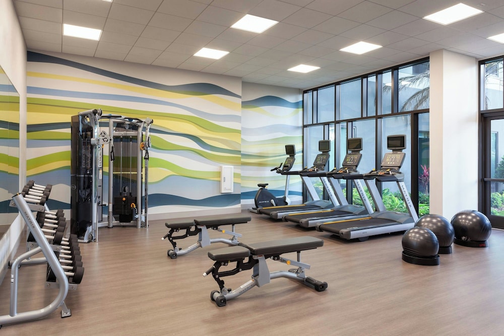 SpringHill Suites by Marriott Orlando at Millenia - photo 13