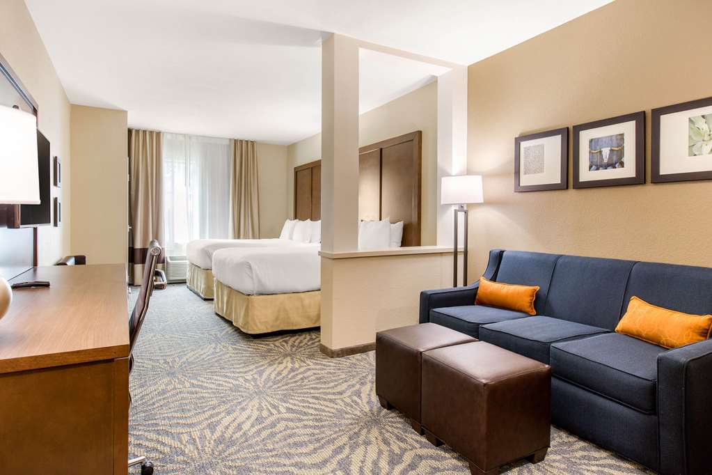 Comfort Suites South Austin - photo 10