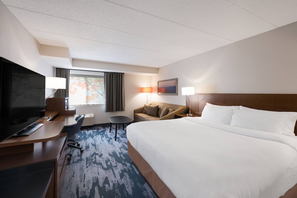 Fairfield Inn By Marriott Amesbury - photo 6
