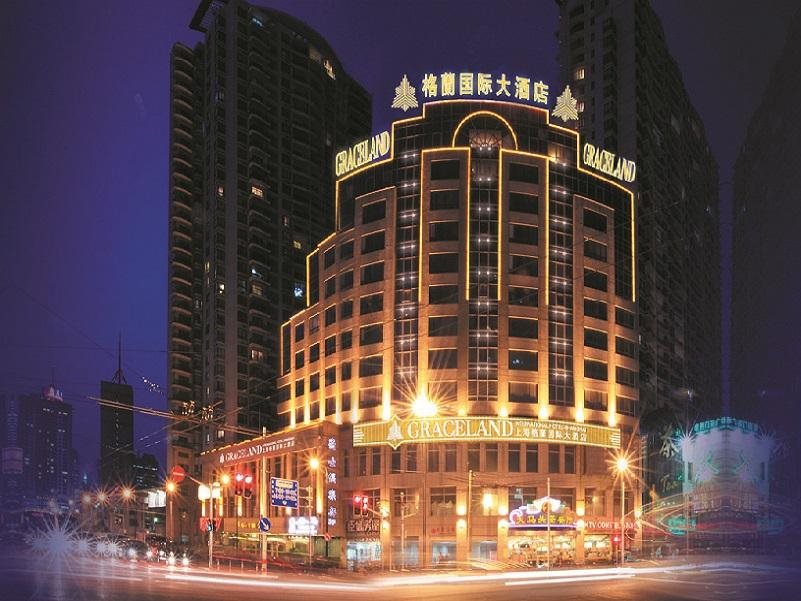 Graceland International — 4-Star Luxury Hotel in Shanghai, People's Republic of China