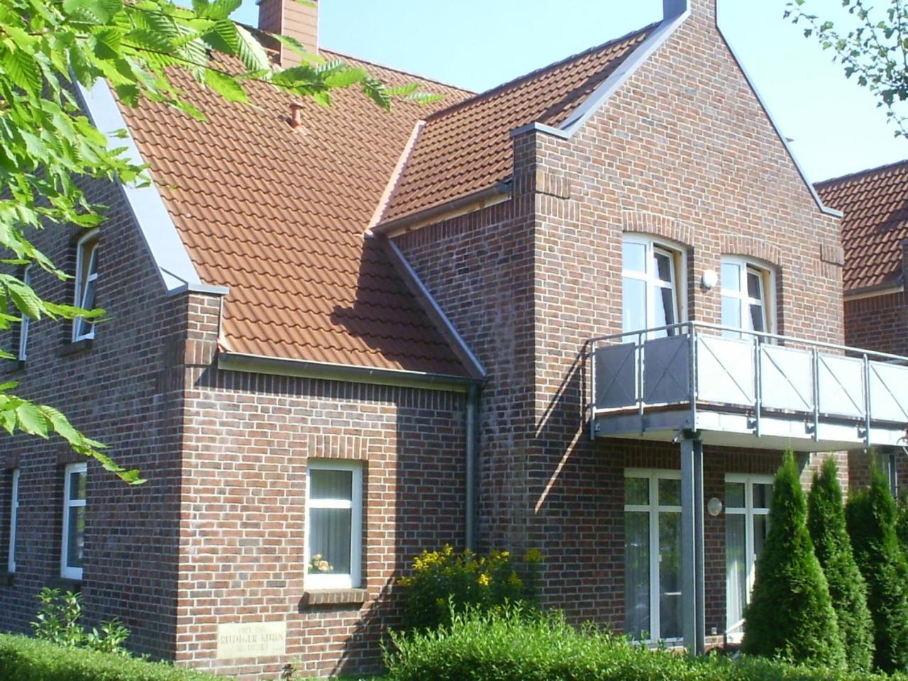 Ferienwohnung Wattwurm Dangast — 4-Star Luxury Hotel in Varel, Germany
