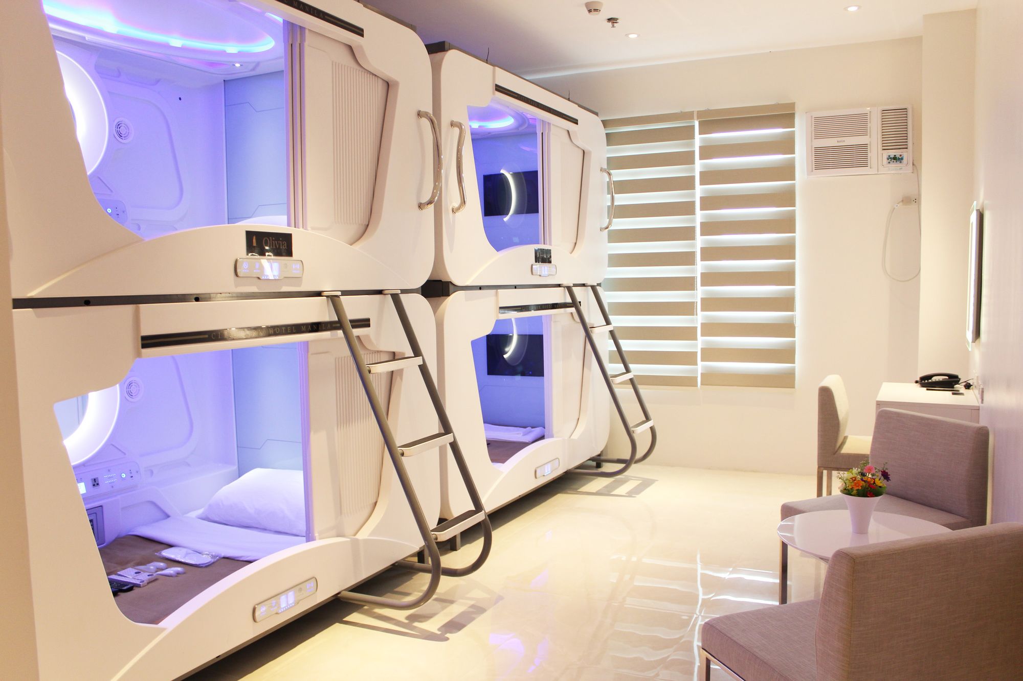 City Park Hotel Manila in Taguig, Philippines