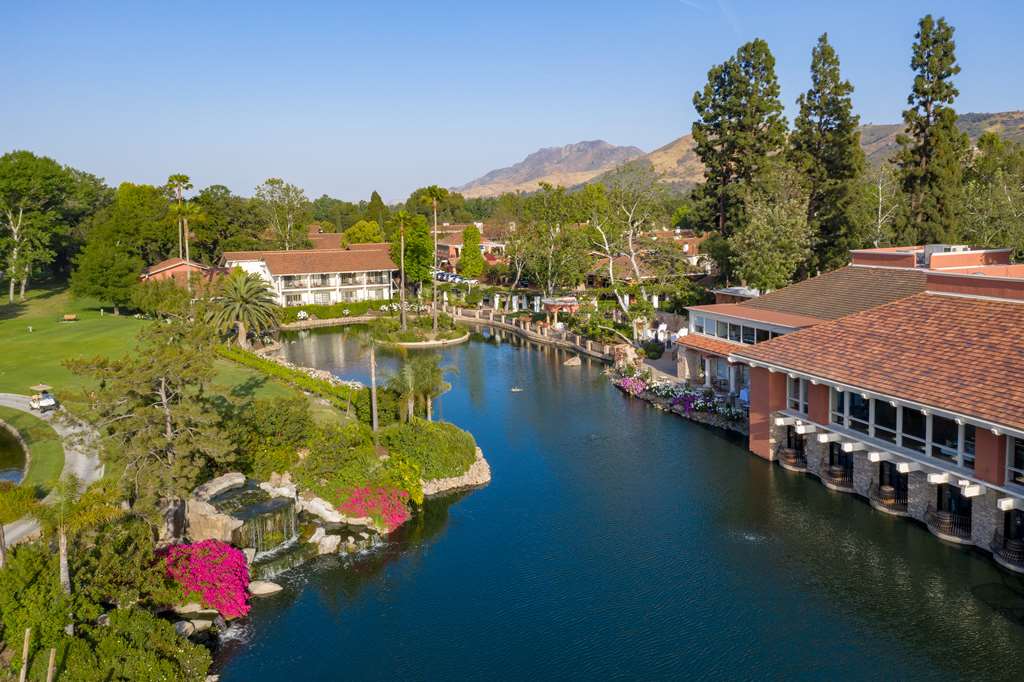 Westlake Village Inn — 4-Star Luxury Hotel in Westlake Village, United States