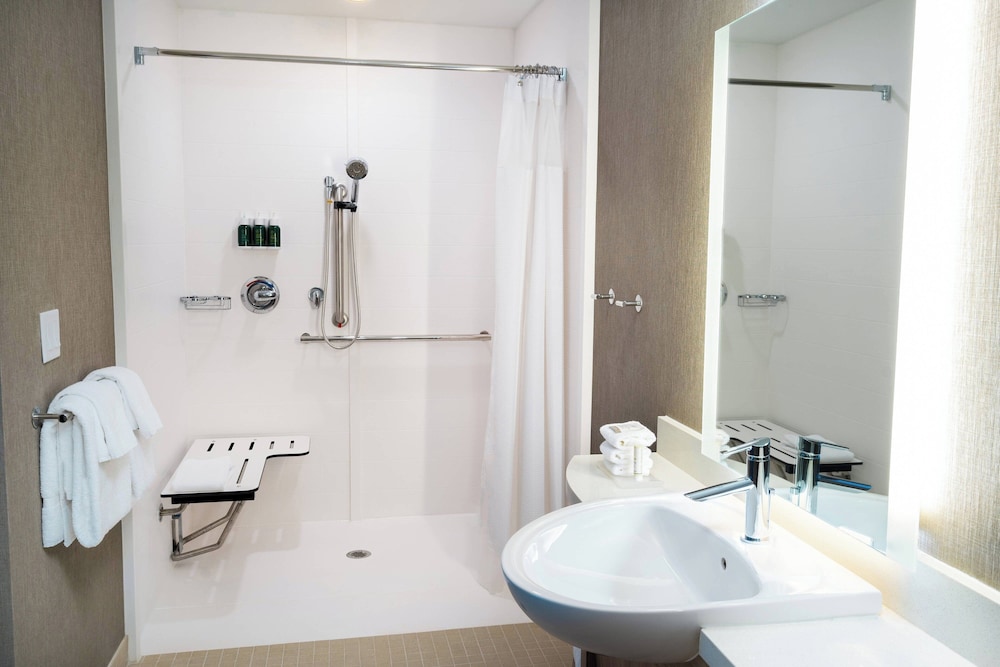SpringHill Suites by Marriott Spokane Airport - photo 11