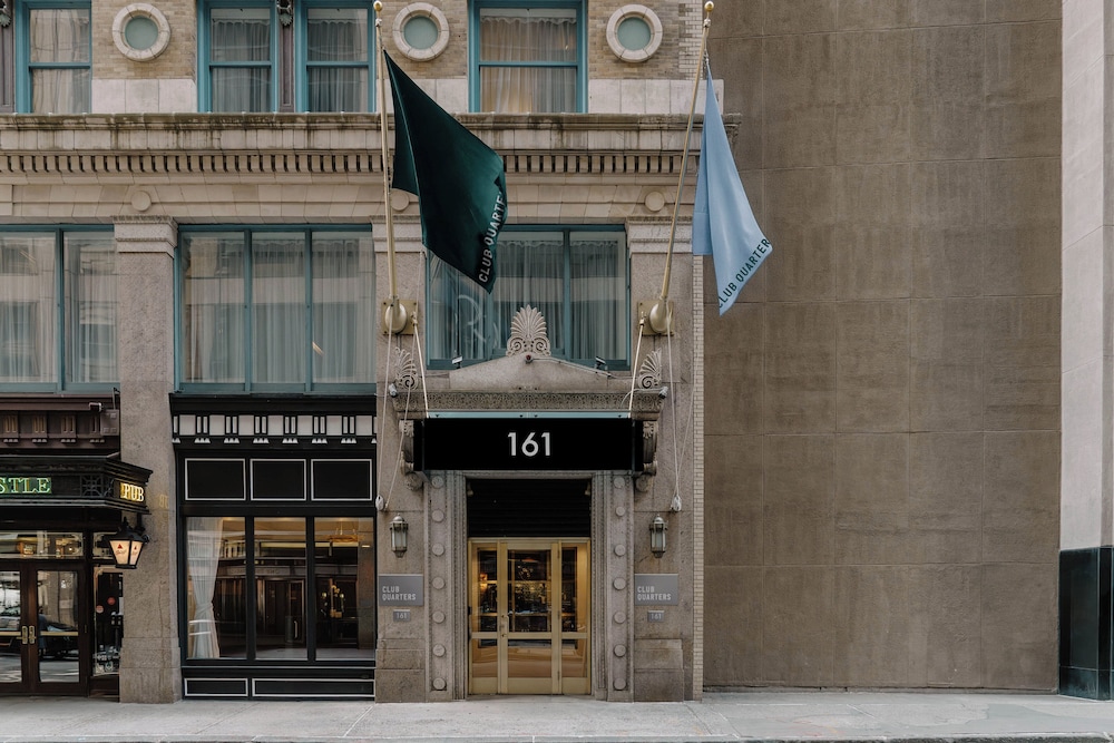 Club Quarters Hotel Faneuil Hall Boston in Boston, United States