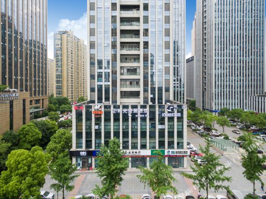 Time flies - carbon neutral hotel in Hangzhou