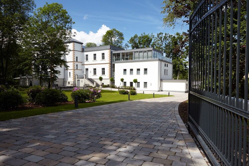 Hotel Rittergut Stormede — Geseke