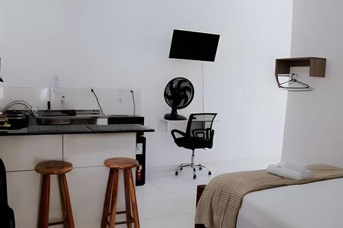 Seu refúgio climatizado em Niterói in Niteroi, Brasil