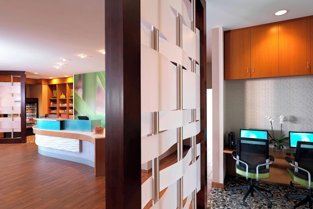 SpringHill Suites by Marriott Scranton Wilkes Barre - photo 32
