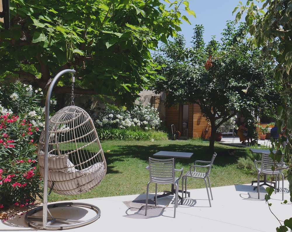 Hotel Paul - carbon neutral hotel in Aix-En-Provence