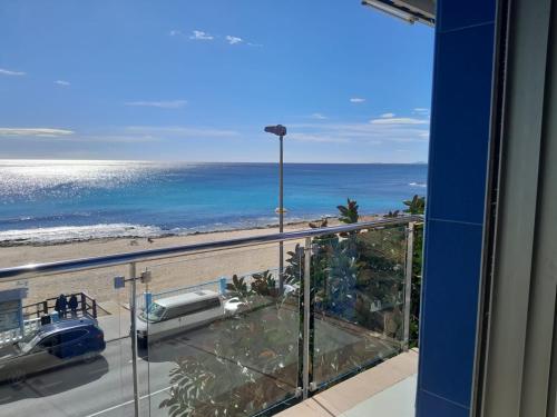 Edifico Orbiplaya - carbon neutral hotel in Torrevieja