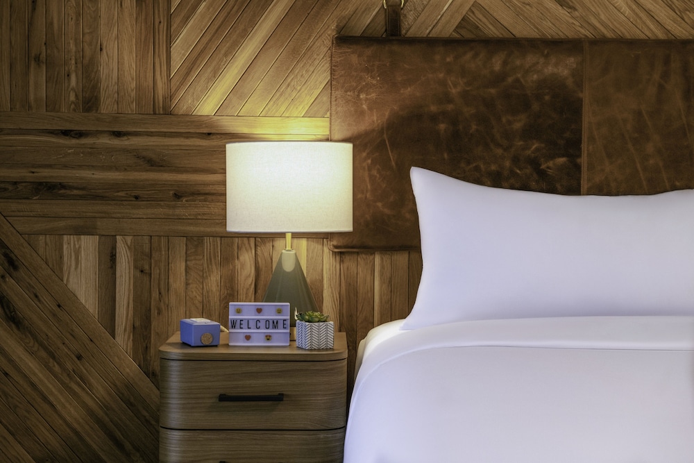 Calistoga Motor Lodge & Spa a JdV by Hyatt Hotel - photo 17