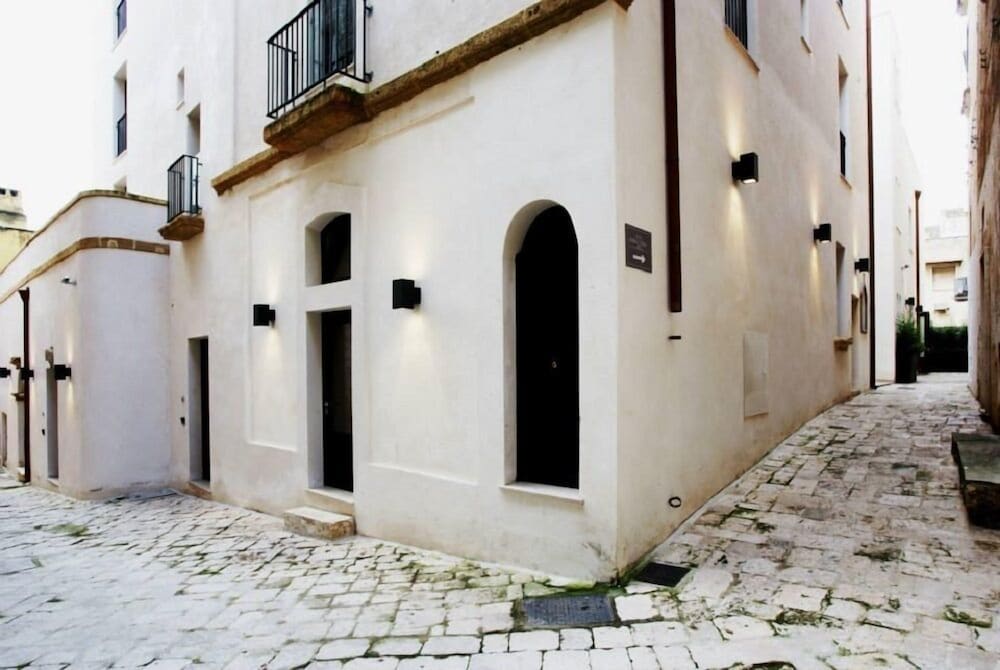 Hotel VicoRegio - carbon neutral hotel in Casarano