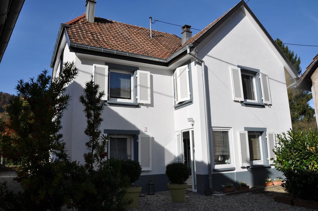 Les Arts Verts - carbon neutral hotel in Kruth