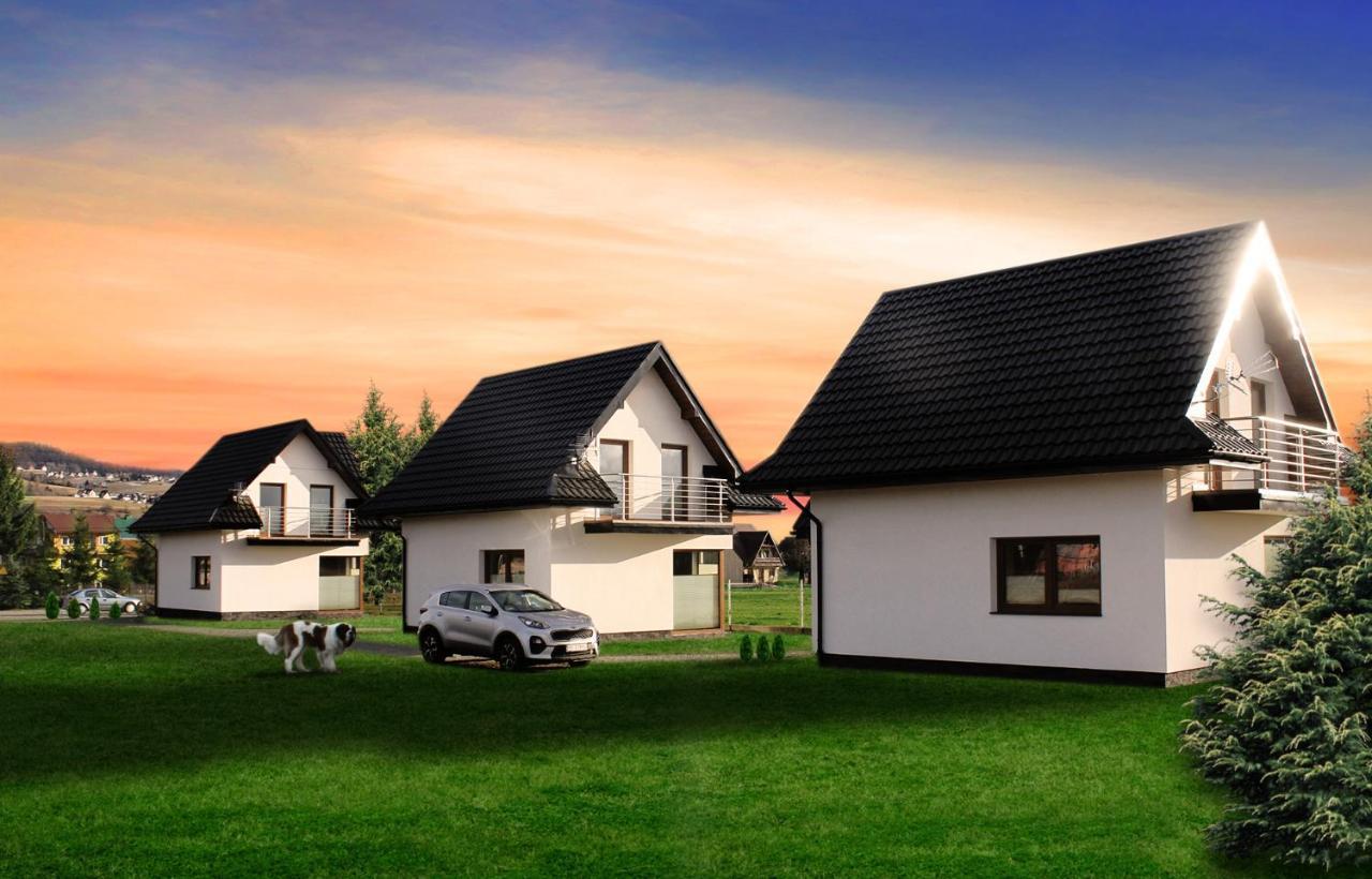 Prowincja Tatra Cottages in Nowy Targ, Poland