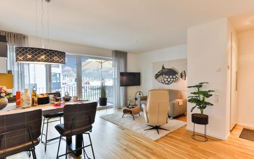 Buddelschiff C6 — 4-Star Luxury Hotel in Kappeln, Germany