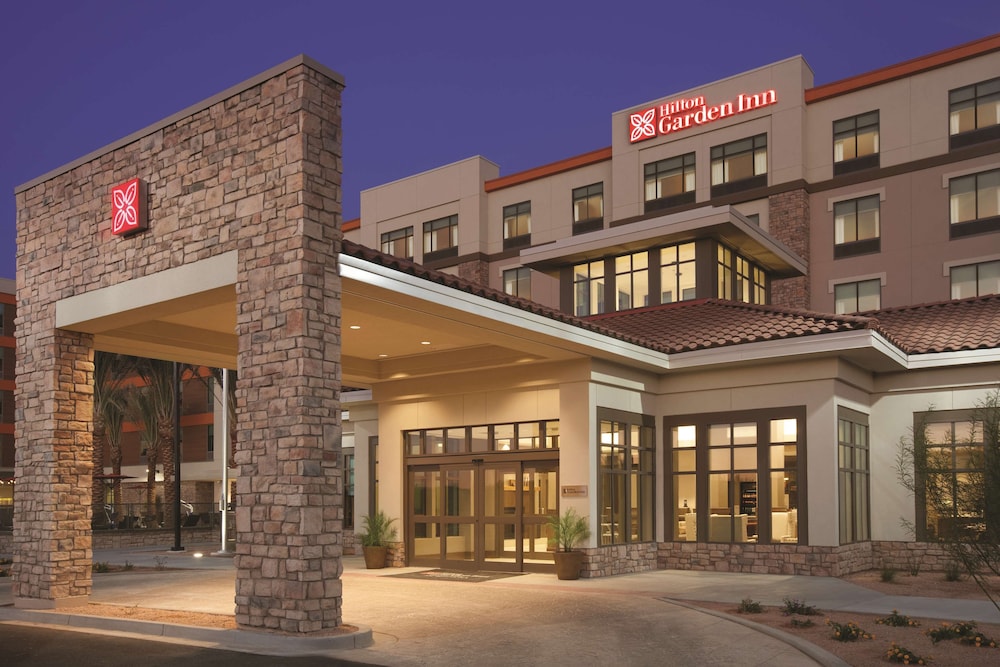 Hilton Garden Phoenix Tempe University Research Park - photo 36