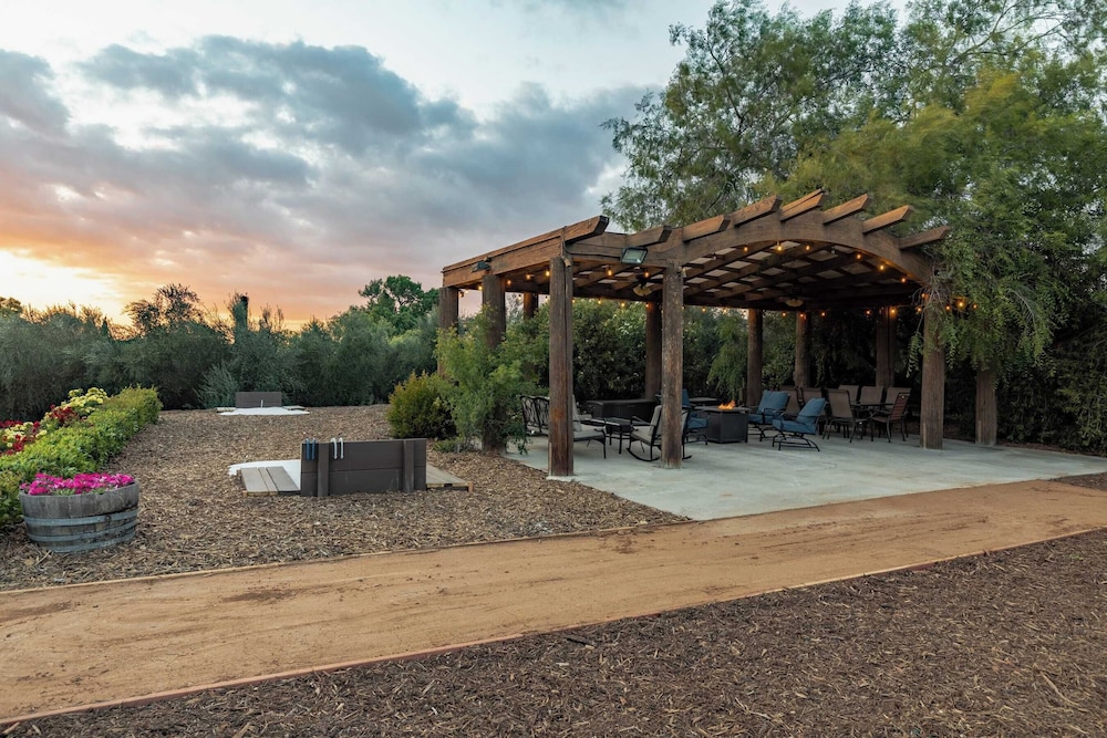 Sleeps 20 Vineyard Estate w Resort Pool Spa Game Room Wilson Creek Manor by AvantStay - photo 42