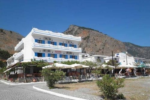 Calypso Hotel — hotel in Chora Sfakion