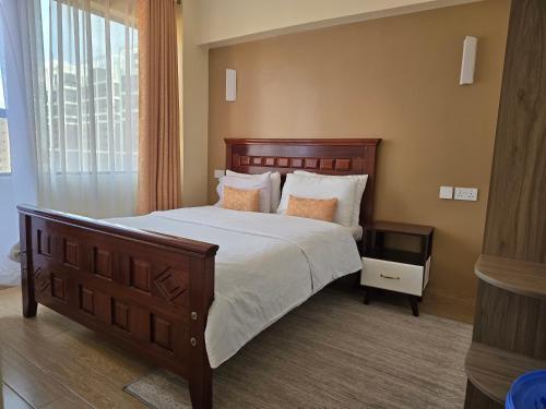 Two bedroom Apartment near JKIA