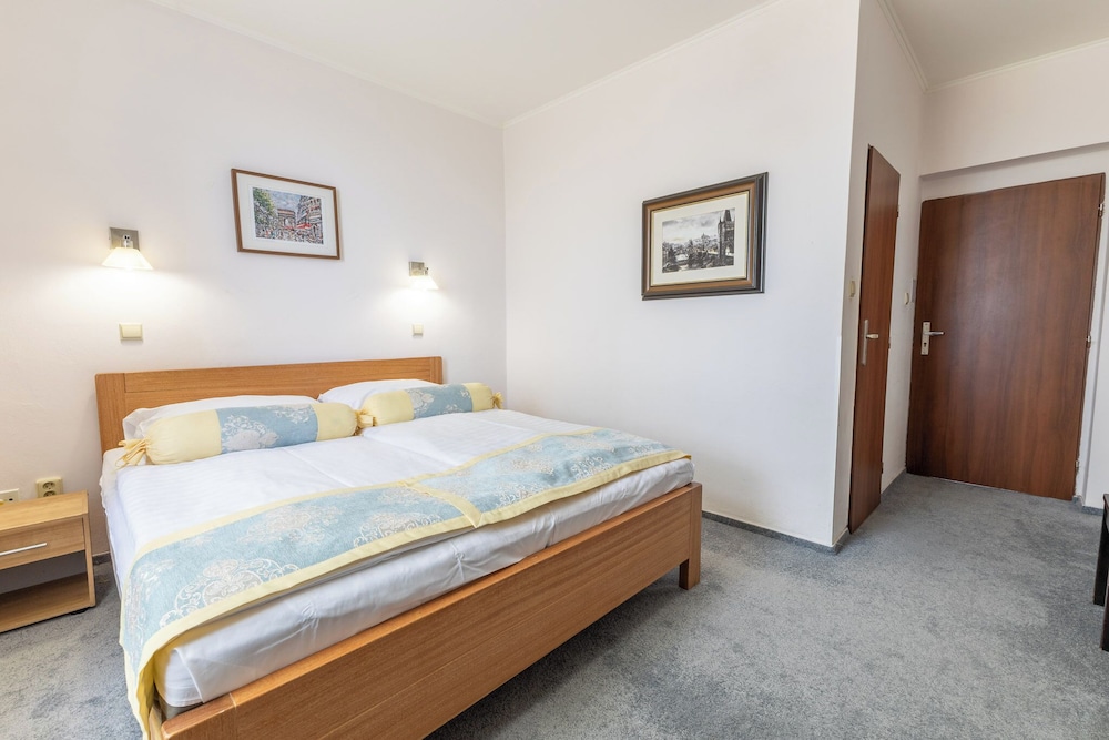 Hotel Wilhelm - carbon neutral hotel in Prague