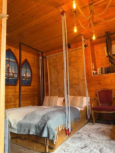 Palatul Brukenthal Avrig in Avrig, Romania