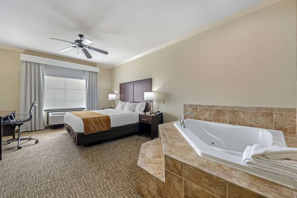 Comfort Inn & Suites Fort Worth Fossil Creek - photo 34